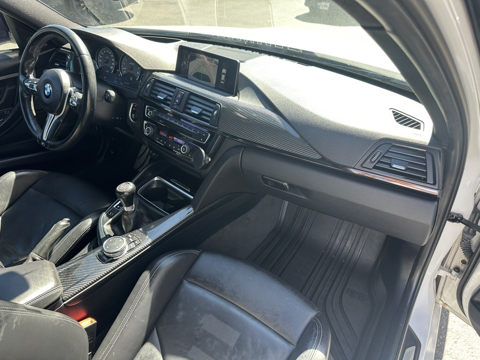 Used 2015 BMW M3 RWD image 21
