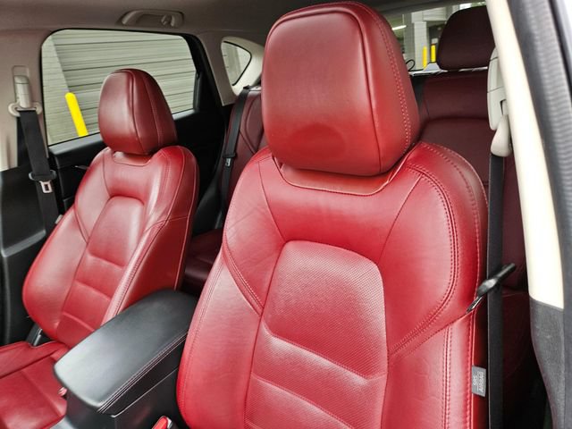 Used 2021 MAZDA CX-5 Carbon Edition AWD/4WD image 21
