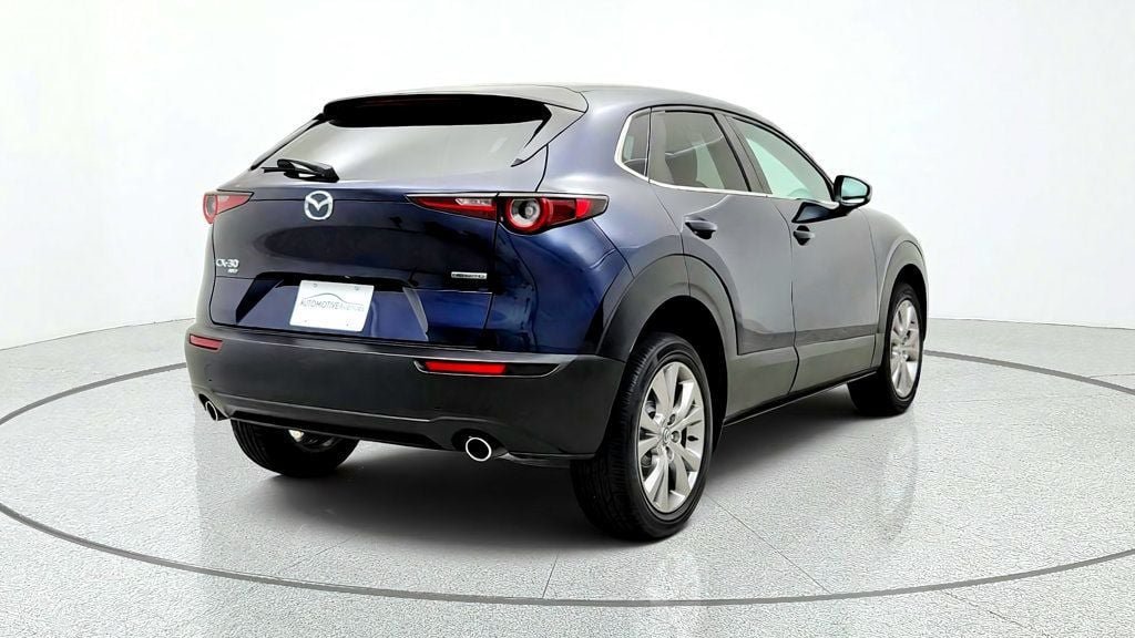 Used 2021 MAZDA CX-30 AWD 2.5 S w/ Select Package image 5