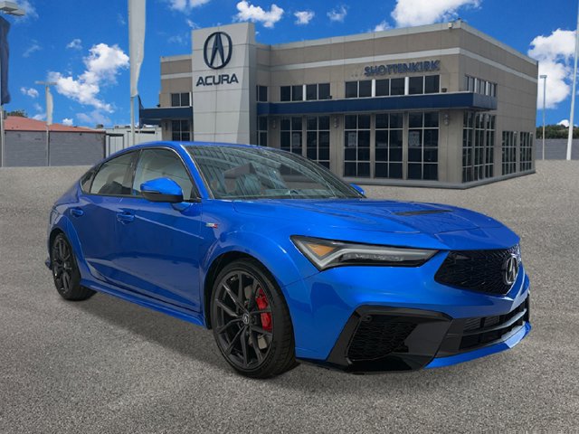 New 2026 Acura Integra Type S FWD image 2