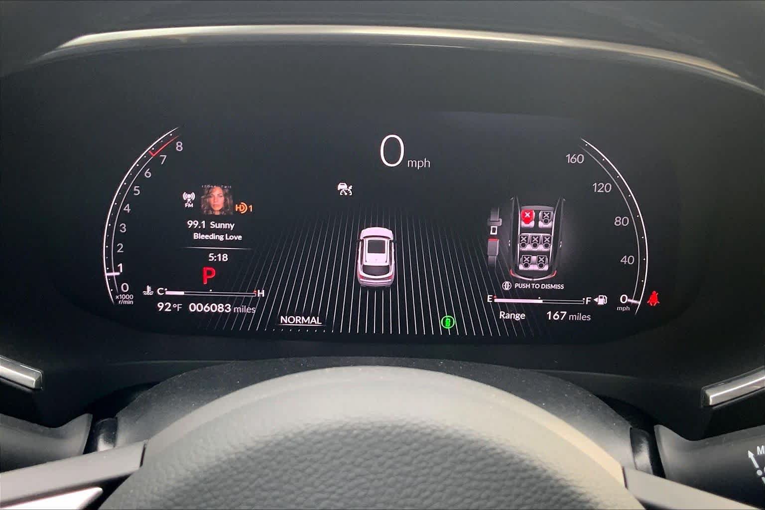 Used 2026 Acura MDX w/ Technology Package FWD image 25