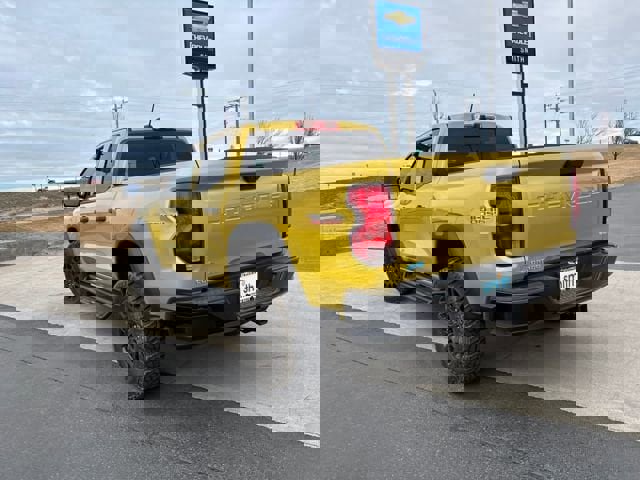 Certified 2023 Chevrolet Colorado Trail Boss w/ Advanced Trailering Package image 5