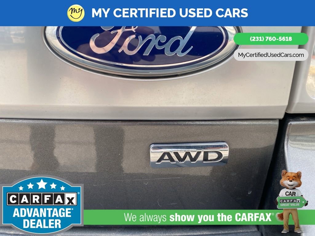 Used 2016 Ford Flex Limited image 7