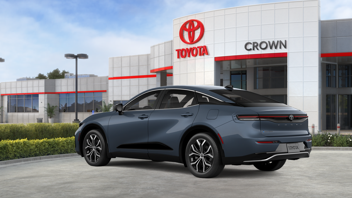 New 2027 Toyota Crown AWD/4WD image 6