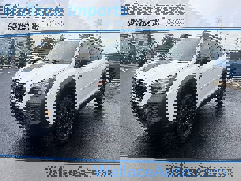 New 2025 Subaru Outback Wilderness