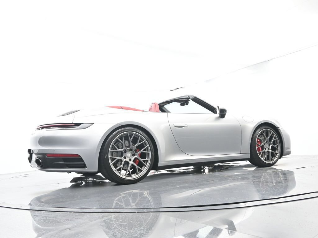 Certified 2020 Porsche 911 Carrera S RWD image 62