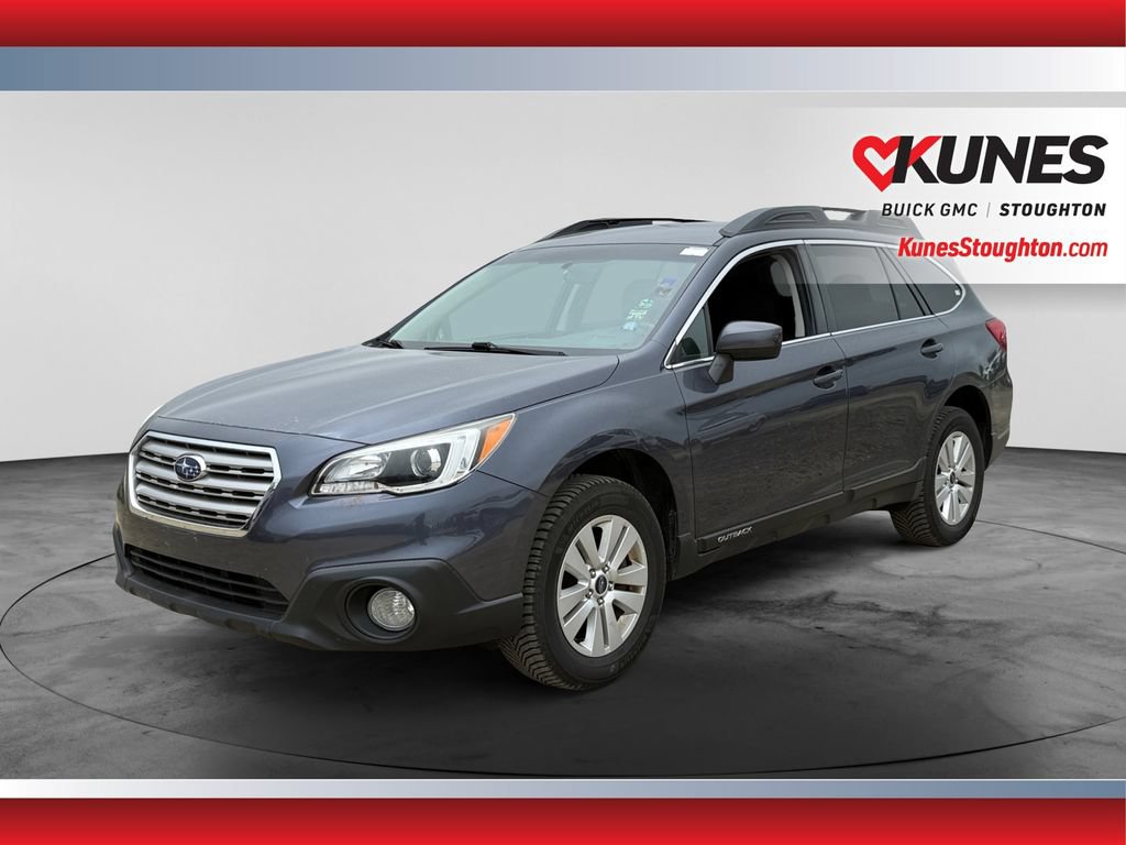 Used 2017 Subaru Outback 2.5i Premium AWD/4WD image 3
