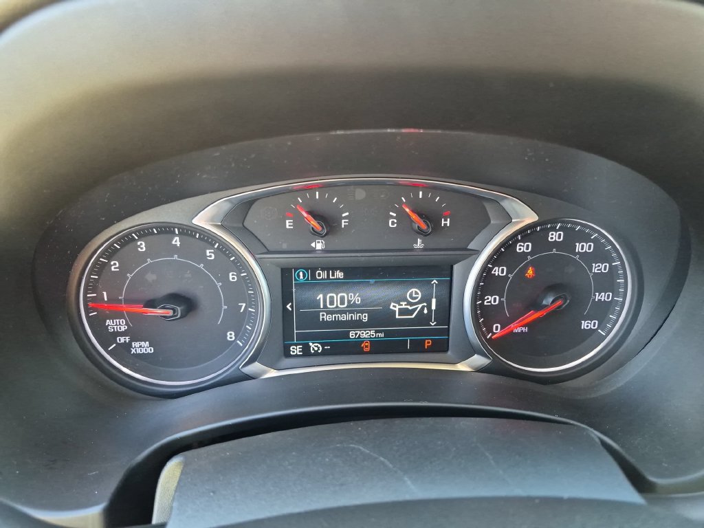 Used 2018 GMC Terrain Denali w/ Driver Alert Package II FWD image 17
