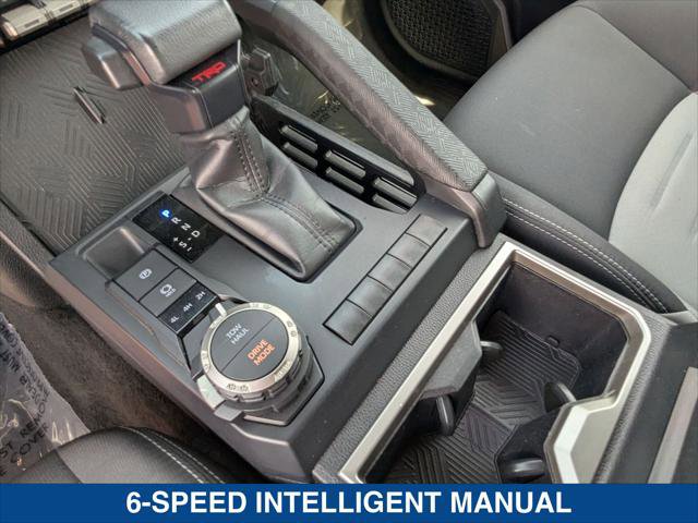 Used 2024 Toyota Tacoma TRD Sport image 18