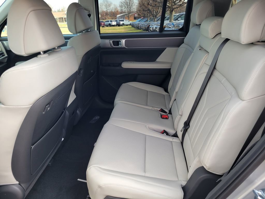 New 2026 Hyundai Santa Fe SEL image 31