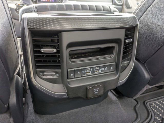 Used 2024 RAM 1500 Limited AWD/4WD image 14