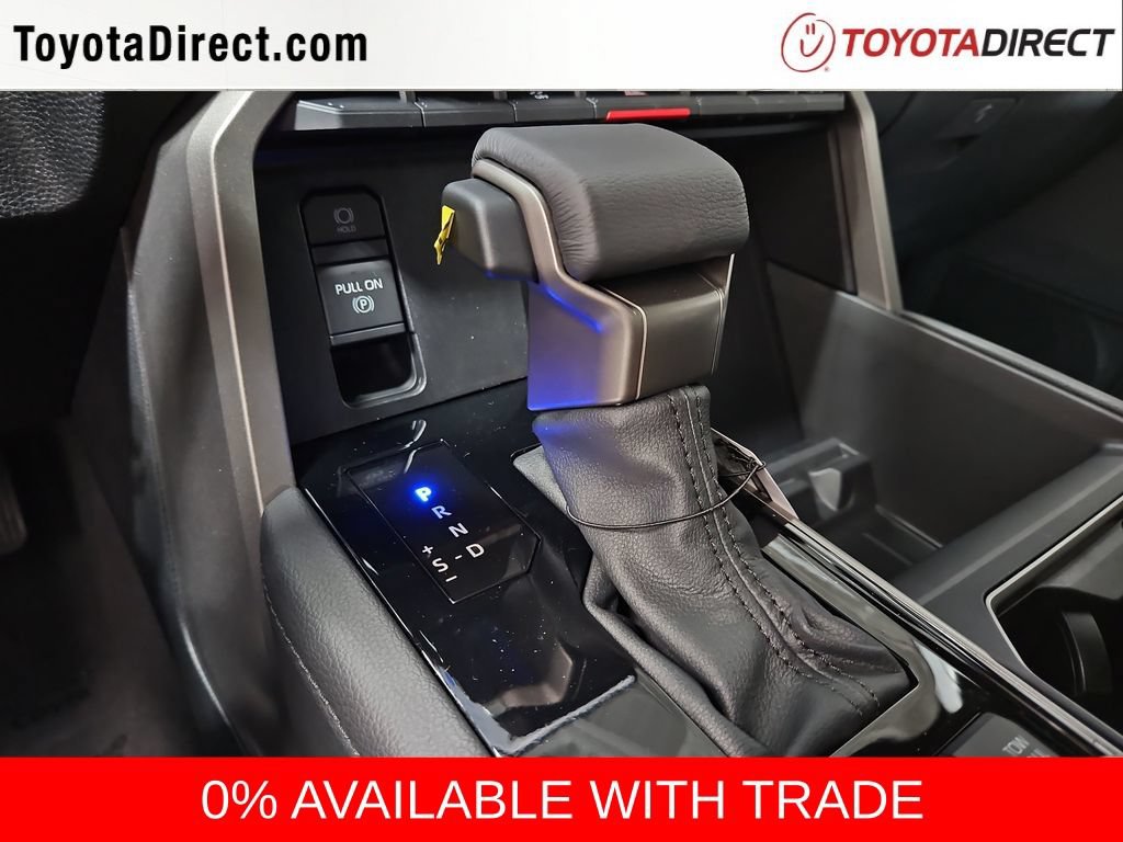 New 2026 Toyota Tundra Limited AWD/4WD image 24