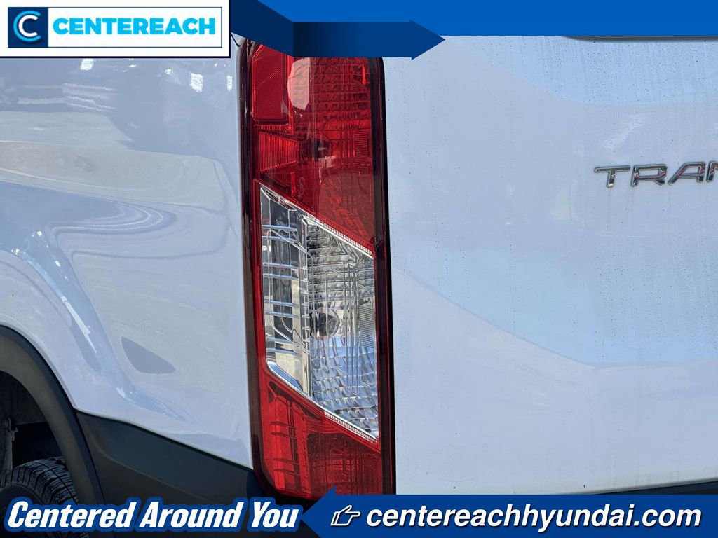 Used 2023 Ford Transit 250 Low Roof w/ Exterior Upgrade Package RWD image 8