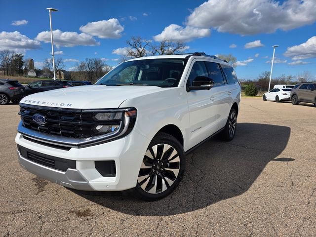 New 2026 Ford Expedition Platinum AWD/4WD image 1