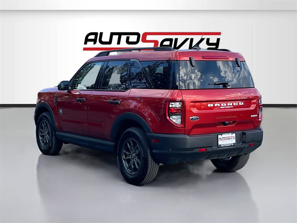 Used 2023 Ford Bronco Sport Big Bend w/ Convenience Package image 5