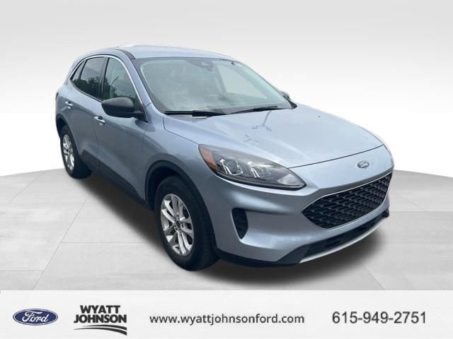 Used 2022 Ford Escape SE w/ Convenience Package AWD/4WD image 3