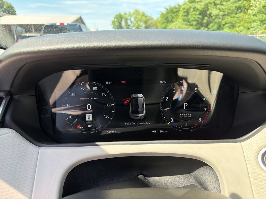 Used 2019 Land Rover Range Rover Velar R-Dynamic SE AWD/4WD image 29