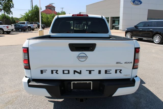 Used 2024 Nissan Frontier SL AWD/4WD image 6