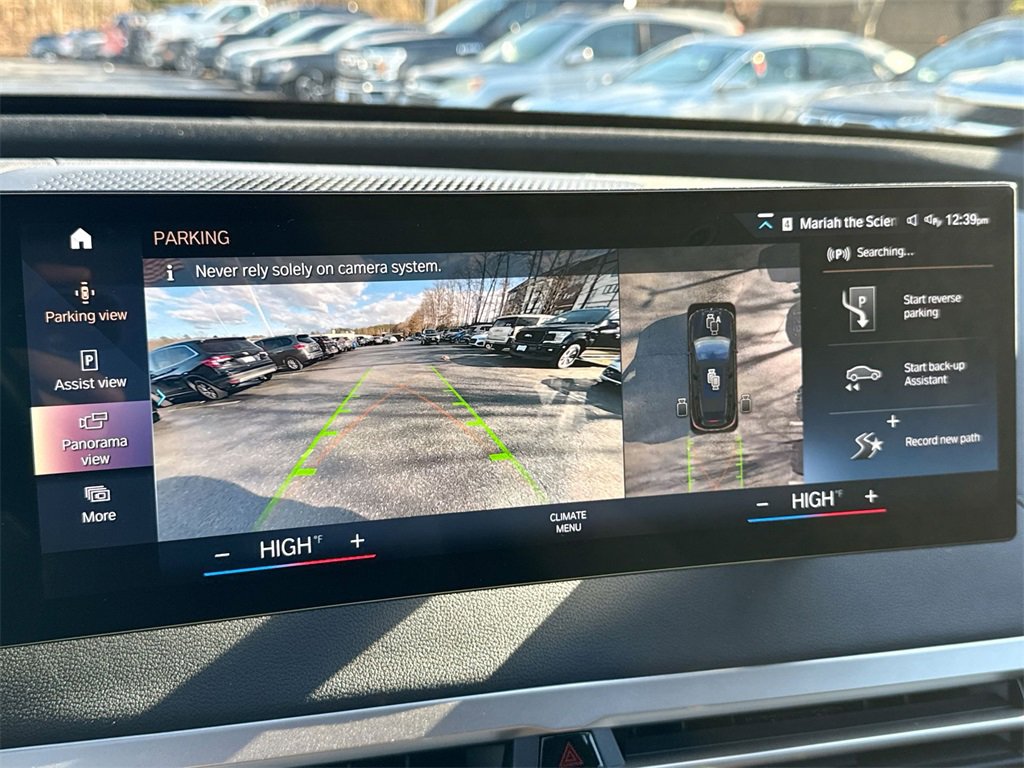 Used 2023 BMW iX xDrive50 w/ Ultimate Package 2 image 23