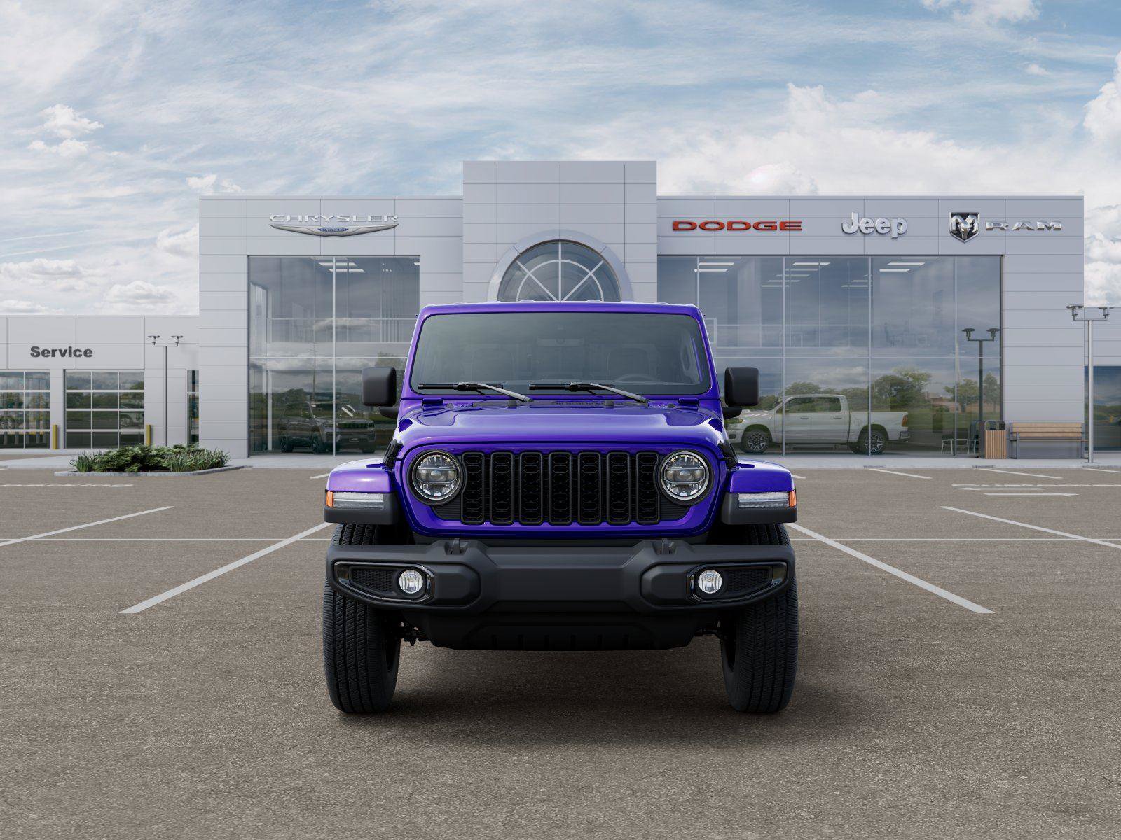 New 2026 Jeep Gladiator Sport AWD/4WD image 31