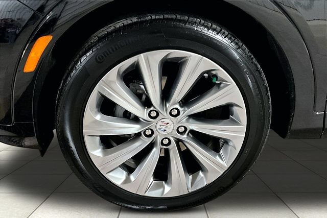 Certified 2025 Buick Envista Avenir FWD image 9
