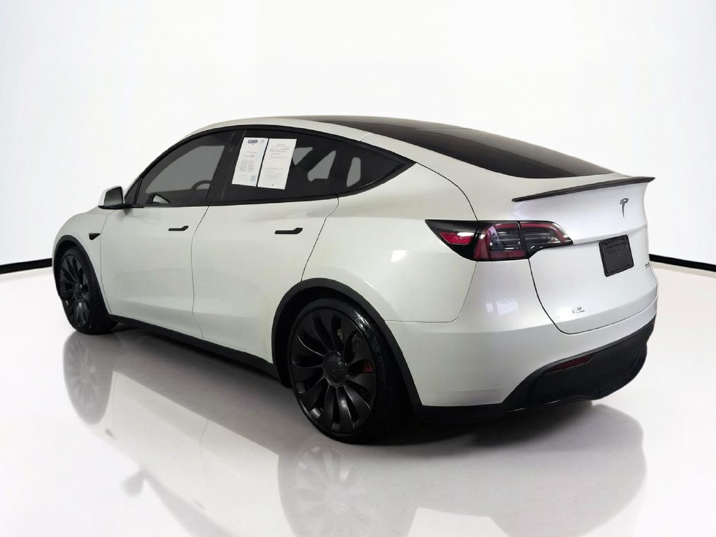 Used 2024 Tesla Model Y Performance AWD/4WD image 9