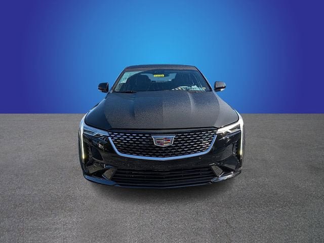 New 2026 Cadillac CT4 Premium Luxury RWD image 8
