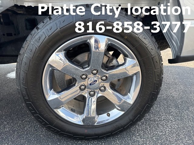 Used 2023 Ford F150 Lariat w/ Equipment Group 502A High image 31