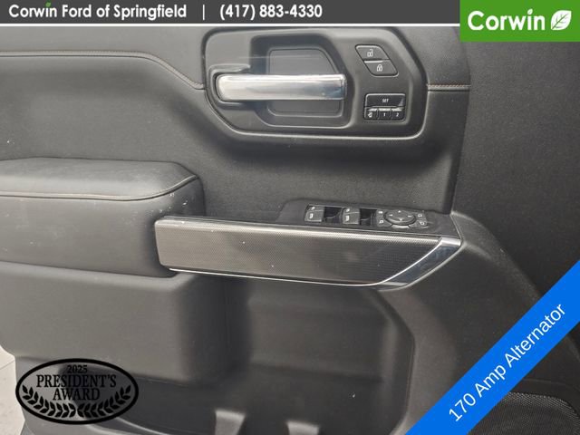 Used 2020 GMC Sierra 1500 AT4 AWD/4WD image 33