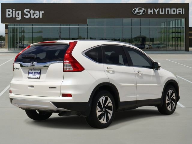 Used 2015 Honda CR-V Touring image 4