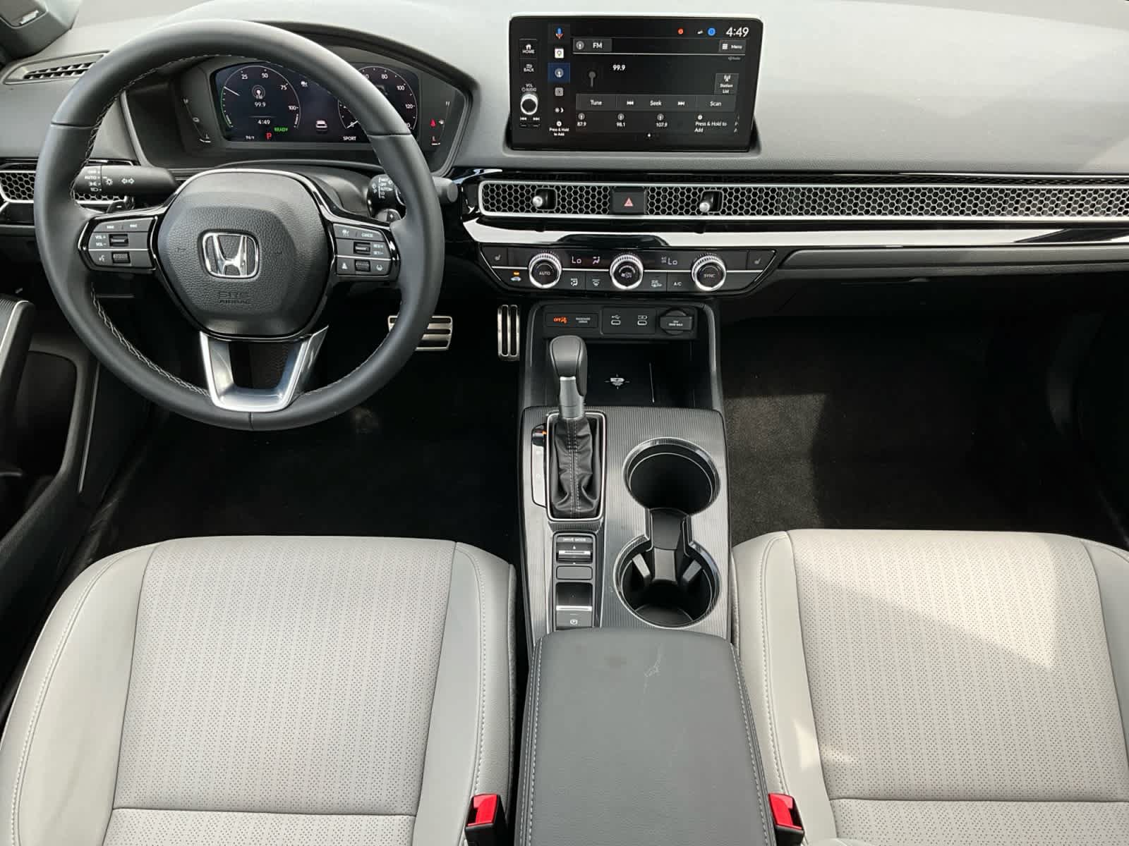 Used 2026 Honda Civic Sport Touring image 13