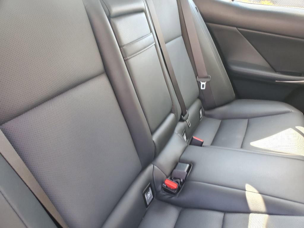 Used 2014 Lexus IS 350 w/ Navigation Package RWD image 39
