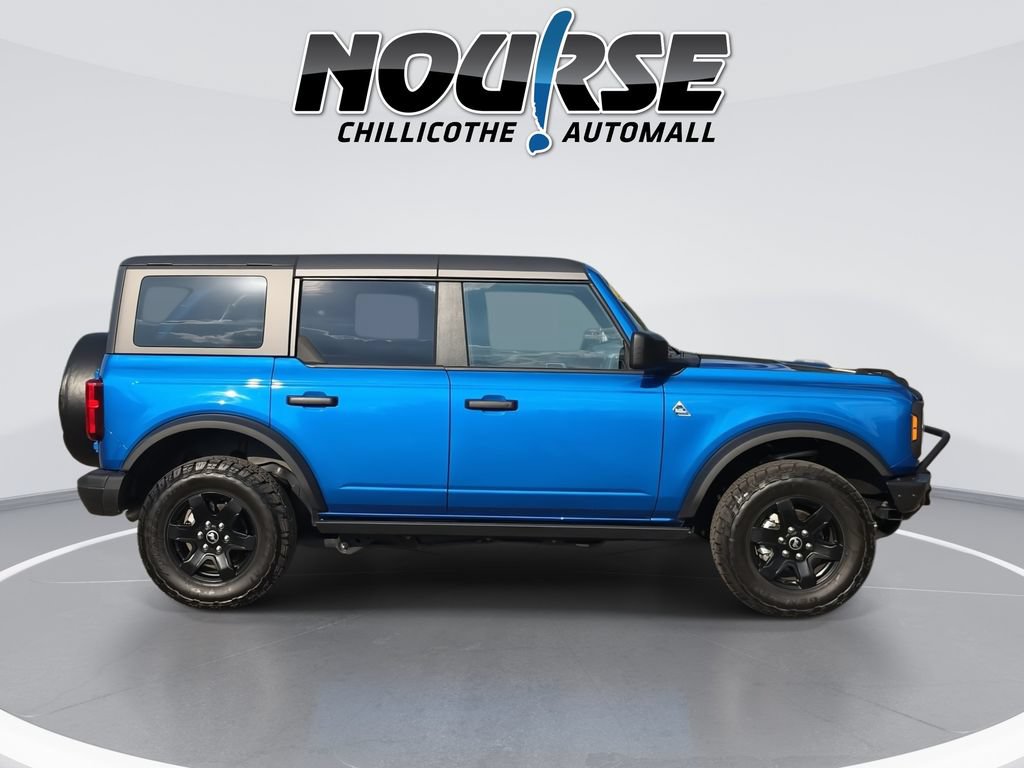 Used 2022 Ford Bronco Black Diamond AWD/4WD image 9