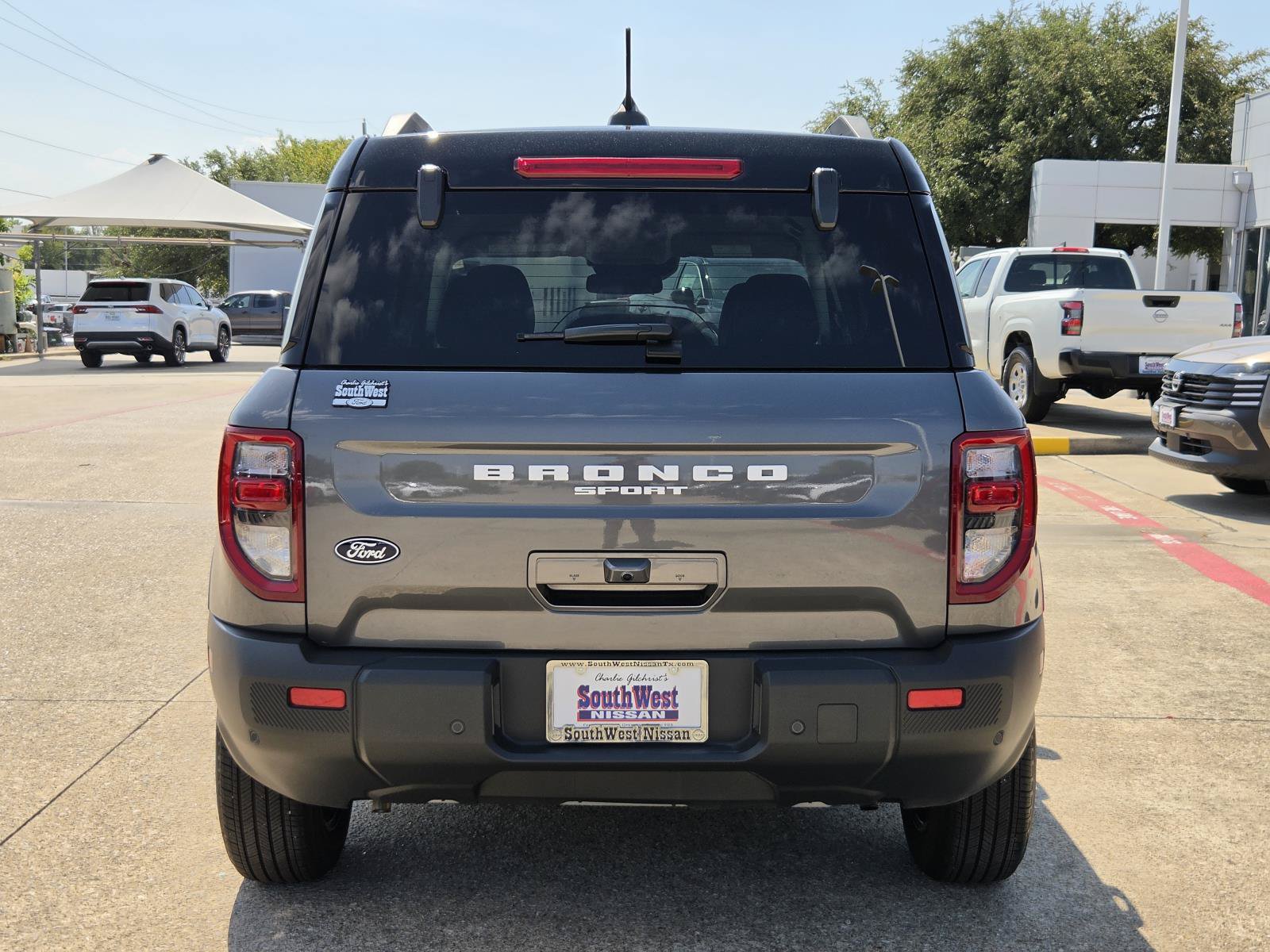 Used 2026 Ford Bronco Sport Outer Banks w/ Outer Banks Tech Package+ AWD/4WD image 6