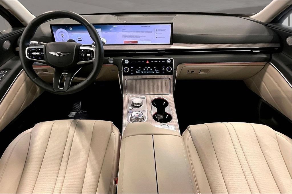 Used 2026 Genesis GV80 2.5T Select AWD/4WD image 8
