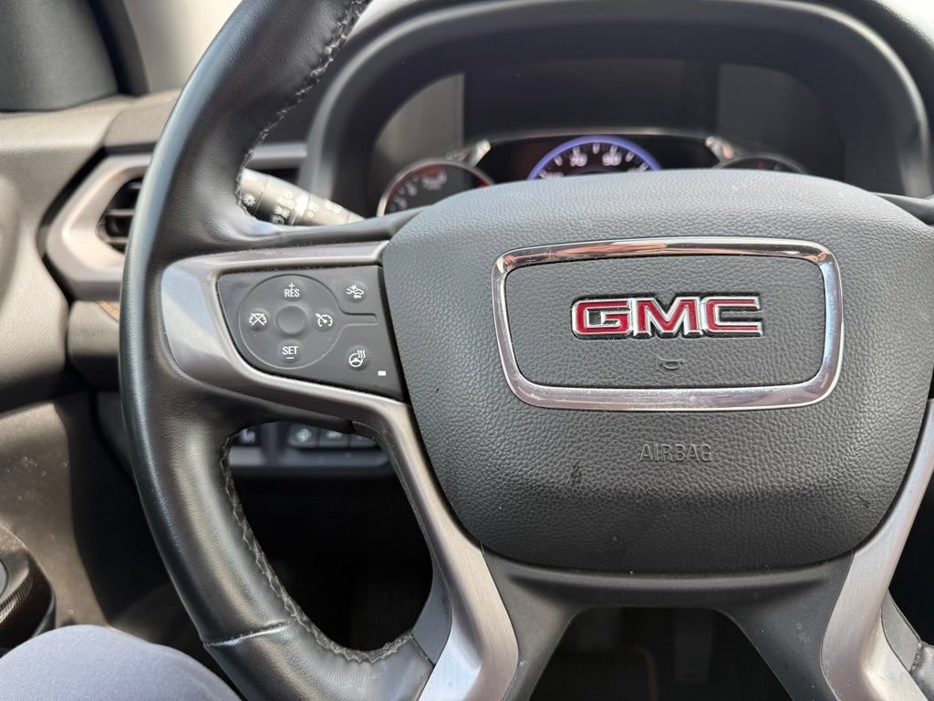 Used 2023 GMC Acadia AT4 w/ Technology Package AWD/4WD image 12
