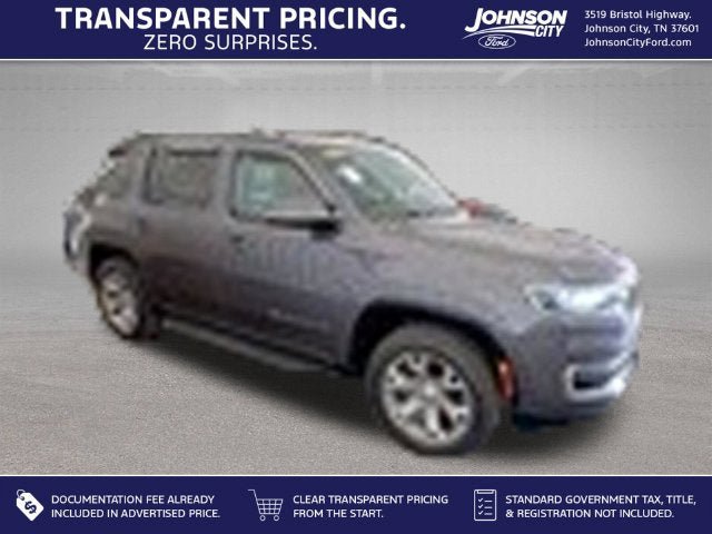 Used 2022 Jeep Wagoneer Series I w/ Premium Group I