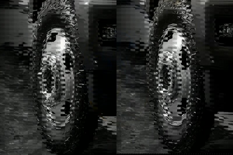 Used 2017 Ford F350 King Ranch w/ FX4 Off-Road Package AWD/4WD image 3