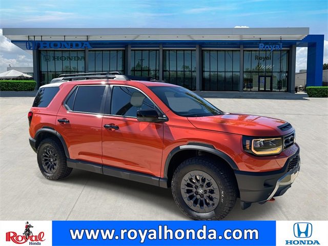 New 2026 Honda Passport TrailSport image 1