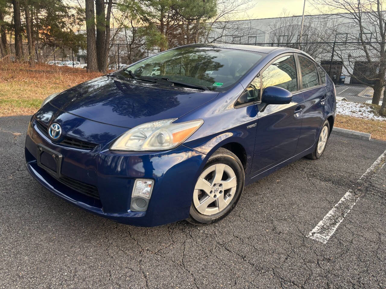 Used 2011 Toyota Prius Two image 1