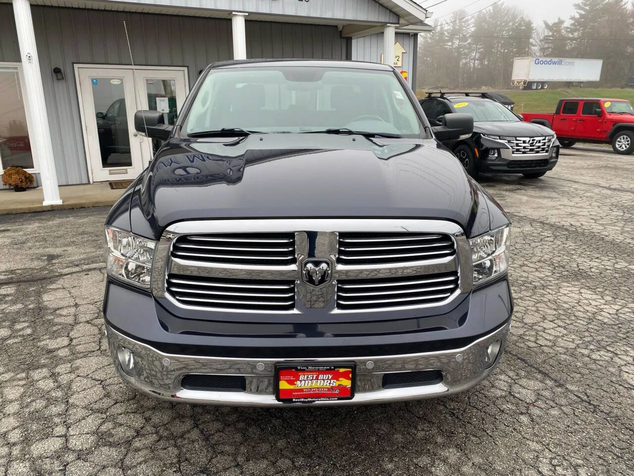 Used 2019 RAM 1500 Big Horn AWD/4WD image 10