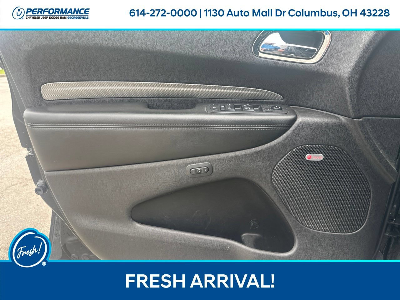 Used 2018 Dodge Durango GT w/ Premium Group AWD/4WD image 11