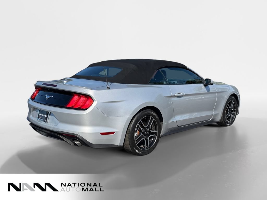 Used 2019 Ford Mustang Premium RWD image 5