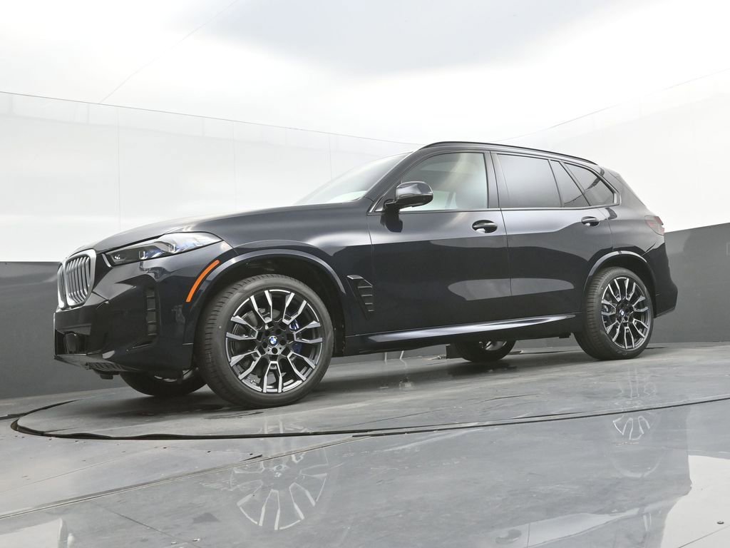 New 2026 BMW X5 xDrive40i AWD/4WD image 48
