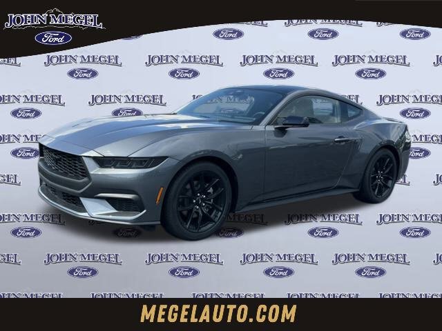 New 2025 Ford Mustang Coupe