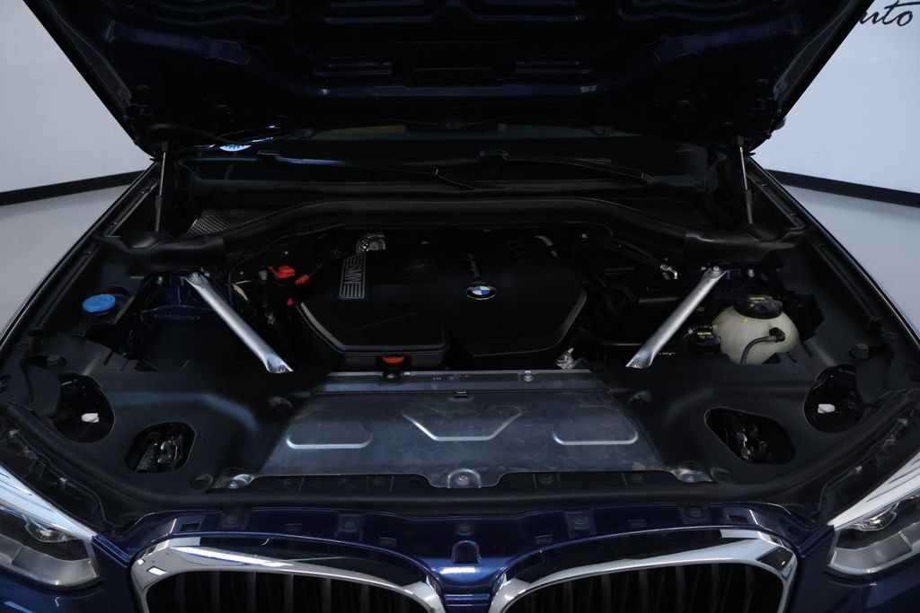 Used 2019 BMW X3 xDrive30i w/ M Sport Package 2 AWD/4WD image 38