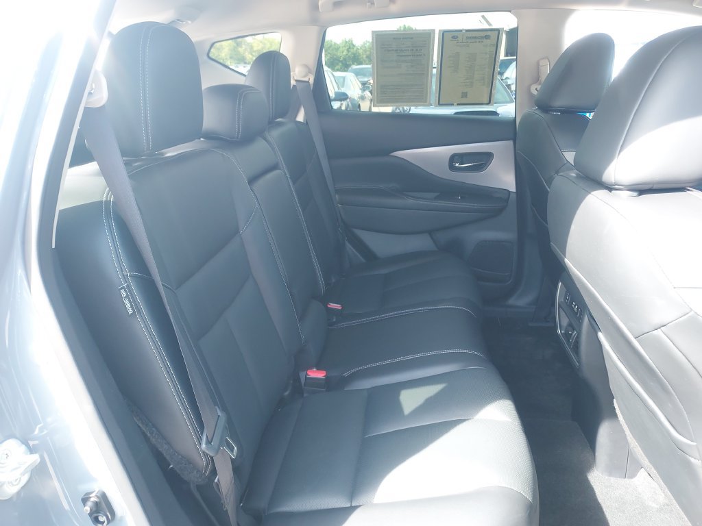 Used 2023 Nissan Murano SL w/ Cargo Package AWD/4WD image 31