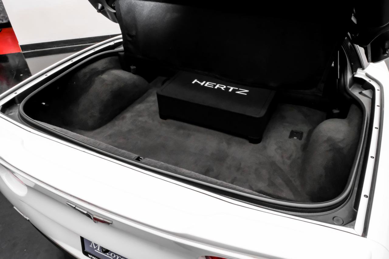 Used 2012 Chevrolet Corvette ZR1 w/ 3ZR Preferred Equipment Group RWD image 57