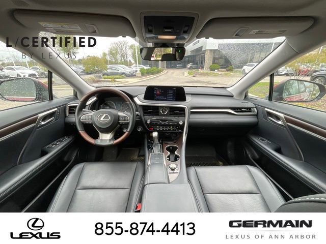 Used 2022 Lexus RX 350 AWD w/ Premium Package image 14