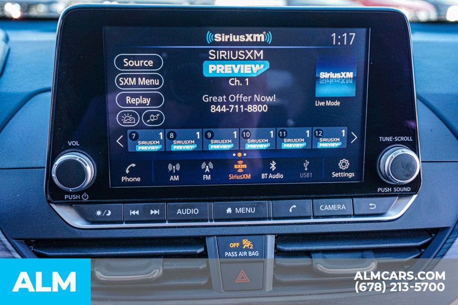 Used 2024 Nissan Altima 2.5 SV image 37